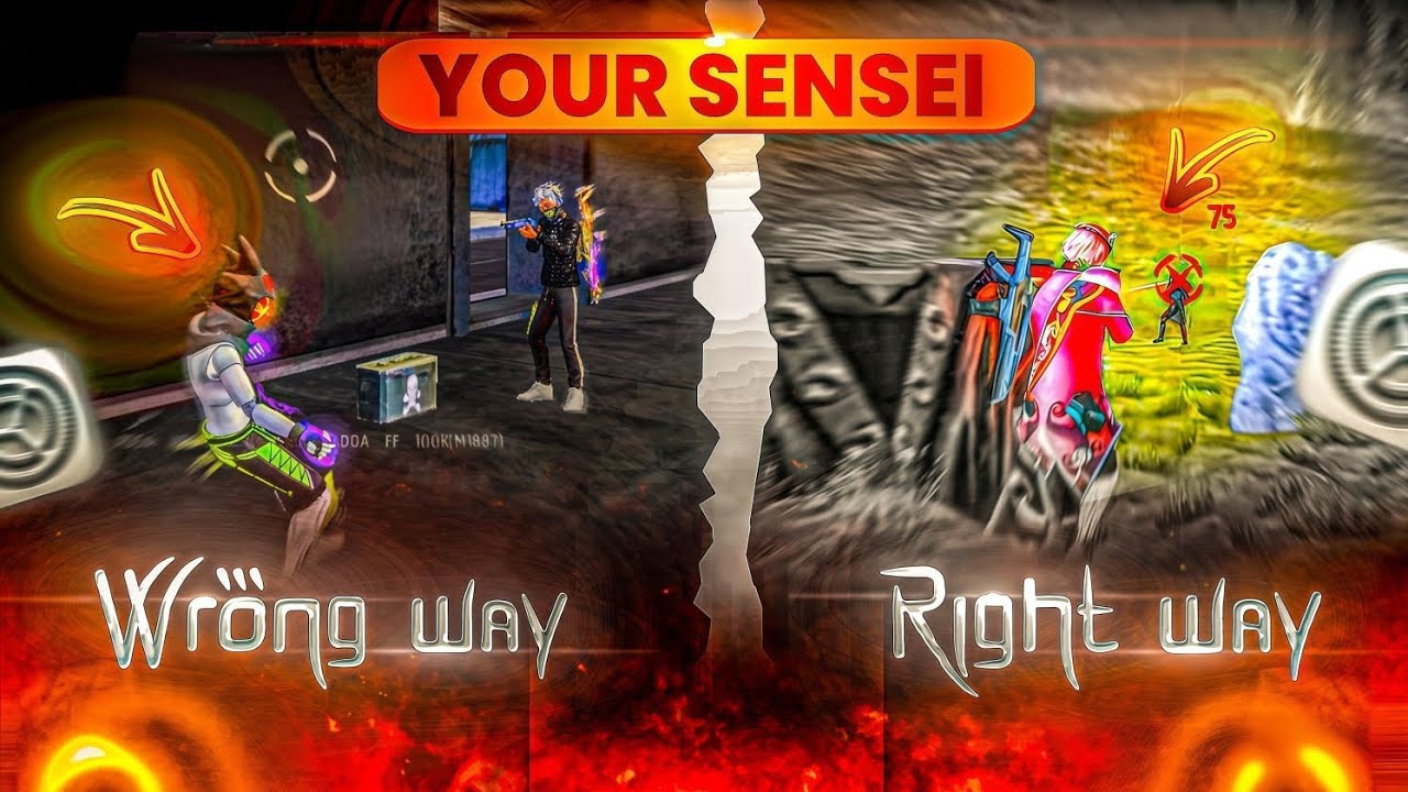 Perfect Sensi⚙️but Still 🤬missing Headshots ? [100% Fixed]🔥Free Fire headshot settings