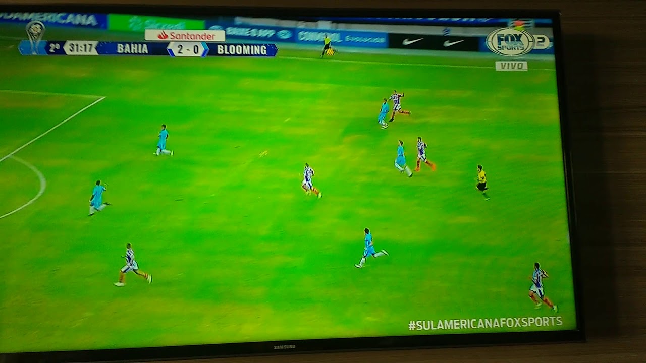 Sensacional! Narrador da Foxsport solta um 