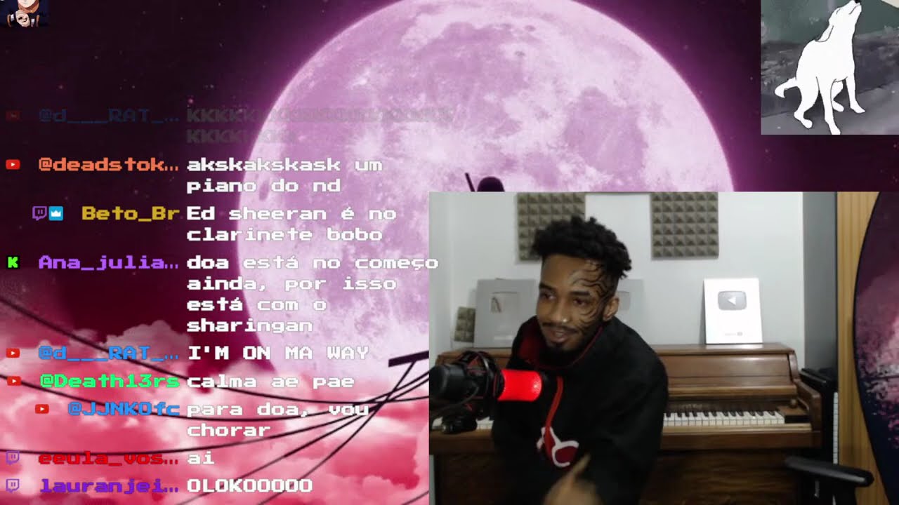 live do exame chunin
