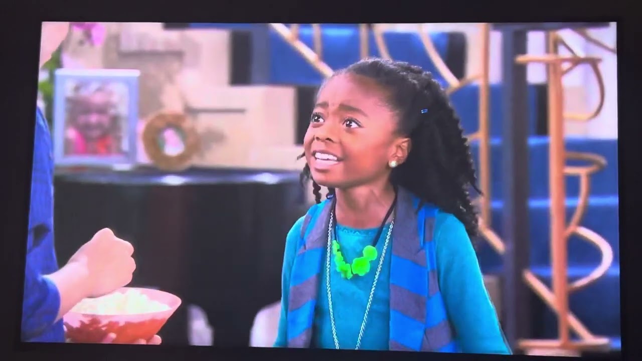 Jessie - Zuri and Stuart scene
