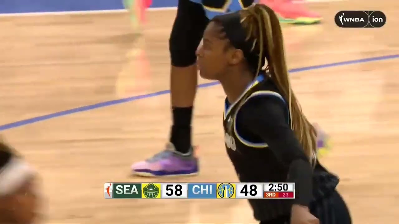 EZI MAGBEGOR VS CHI 17 PTS     7.28.23