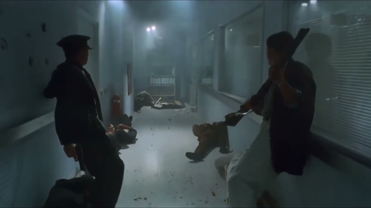 When the Kelly Bailey music kicks in (Half-Life 2)