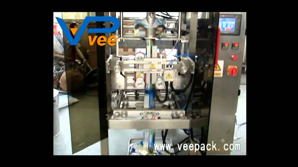 VFFS-4000 Salt Packaging Machine