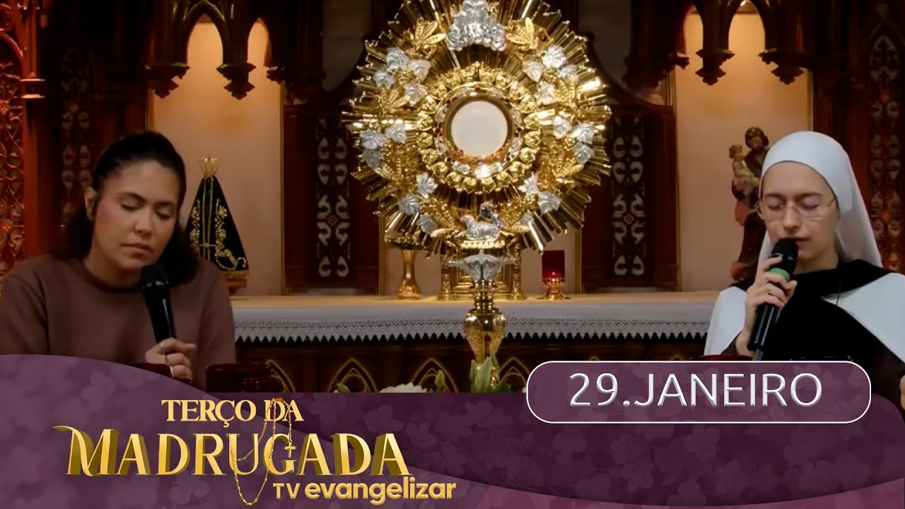 TV EVANGELIZAR - AO VIVO