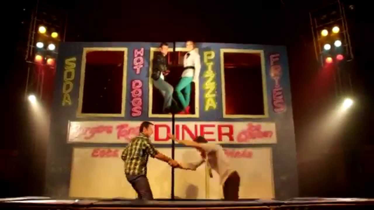Billy Smart's Circus 2014