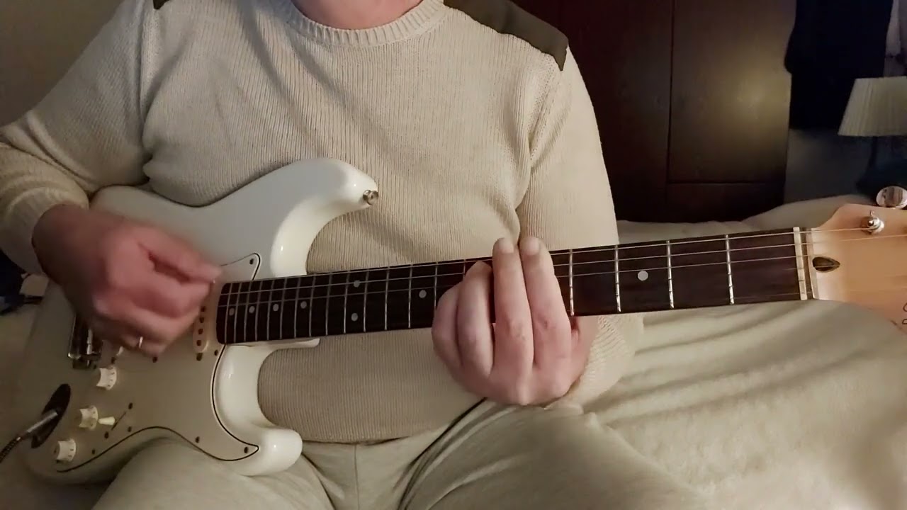 Live is life (guitar cover)