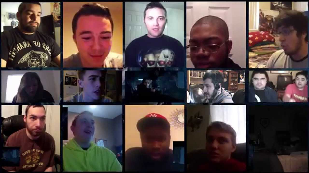 Blake Dale | Terminator 5: Genisys - Trailer 1 (Reaction Mashup)