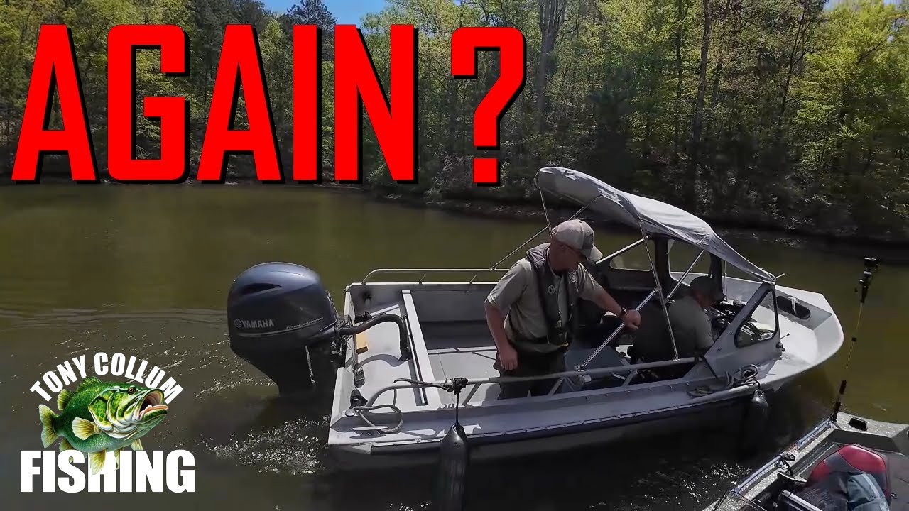 BIG Changes Coming To Alabama Lakes Due To NEW Law