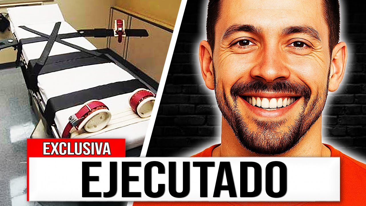 Gilbert Postelle Ejecución | Crimen, última comida y palabras finales