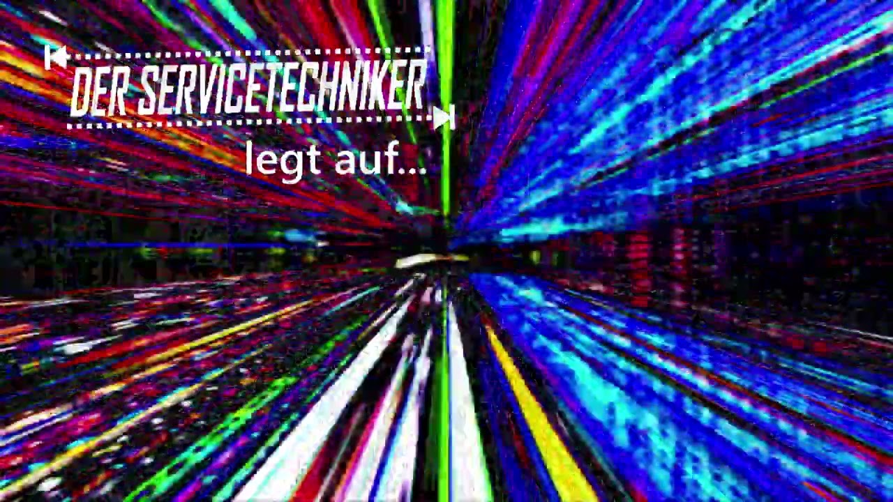 TECHNO in the mix by DER SERVICETECHNIKER (Set from 09.01.26)
