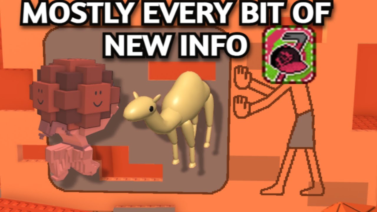 Block Tales Demo 4 - Mostly every bit of info we have