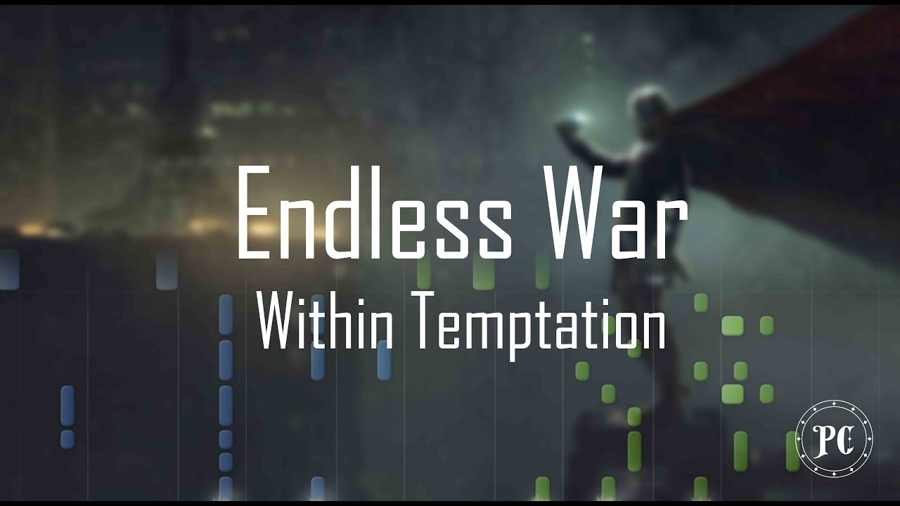 Endless War (Within Temptation, piano cover)