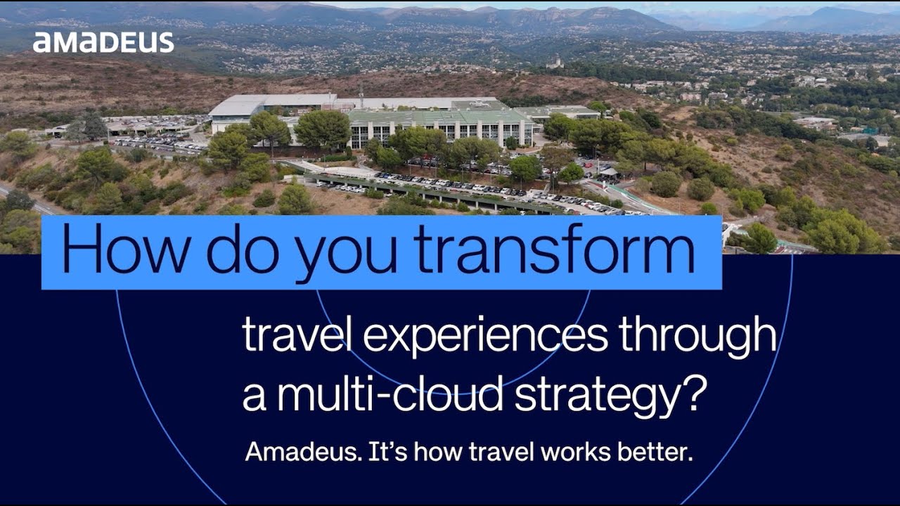 За пределами облачных технологий: трансформация сферы путешествий благодаря мультиоблачной страте...