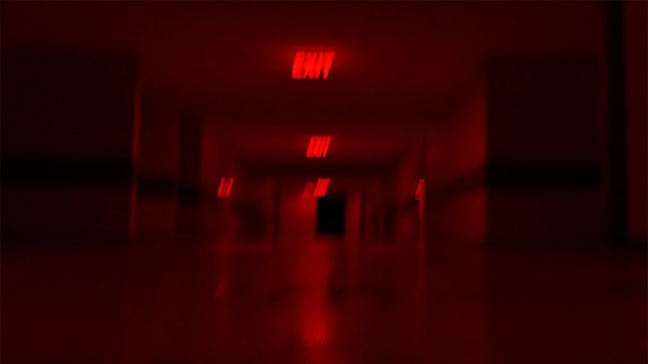 Backrooms - Unexpected (M.E.G Found Footage)