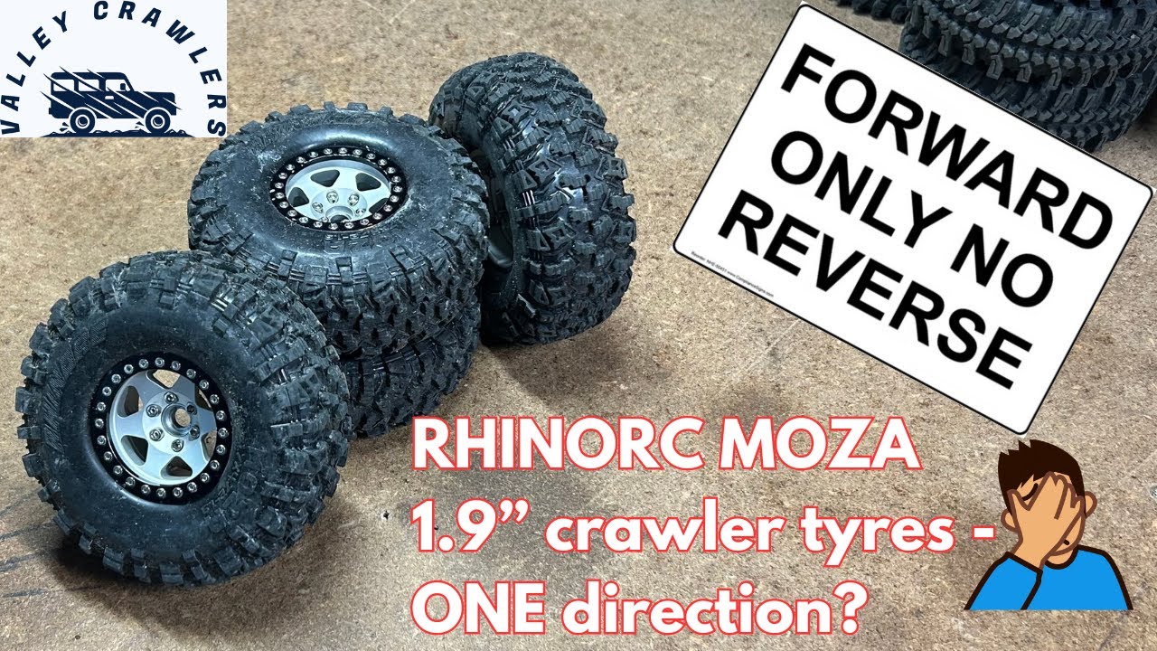 RhinoRC Moza 1.9