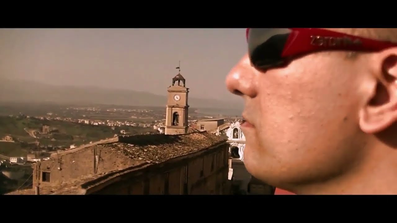 MIA AMATA CALABRIA - PASQUALE STRANGER