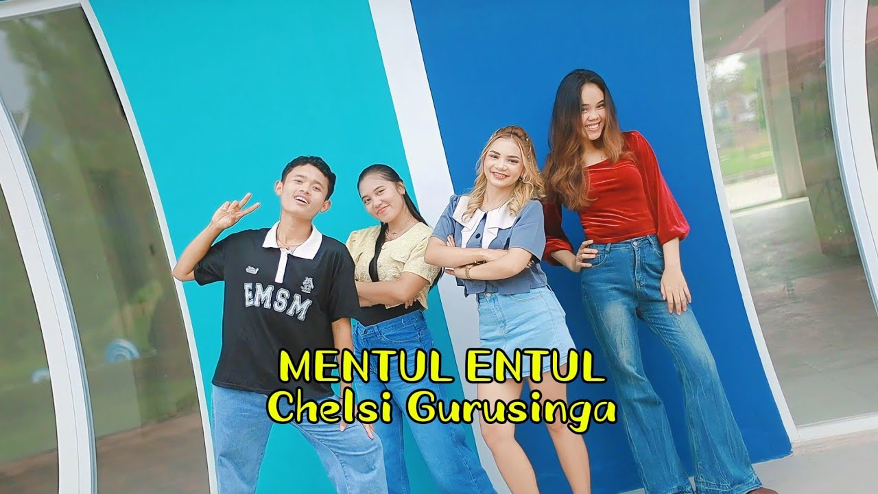 Lagu Karo Terbaru 2026 | Mentul Entul | Chelsi Gurusinga (Official Video) 