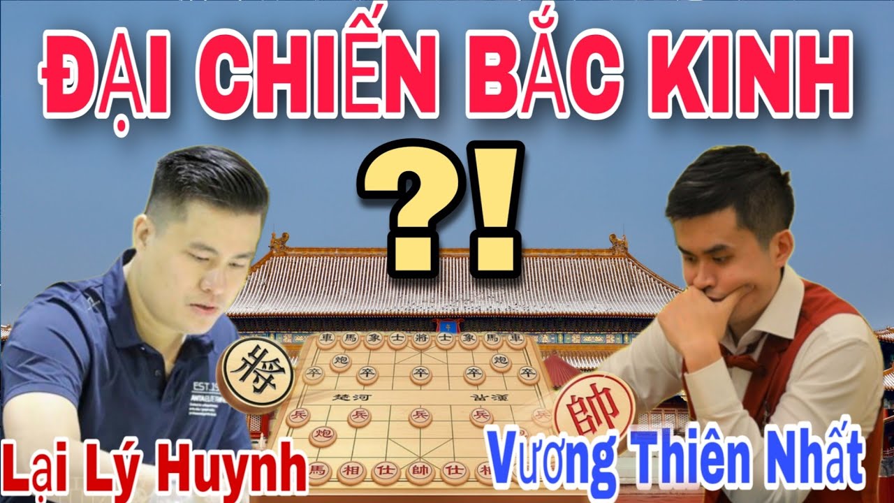 Lại Lý Huynh sang Bắc Kinh quyết đấu Vương Thiên Nhất