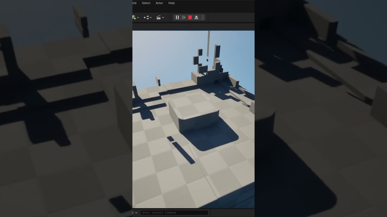 UE Blueprints201: Ep.22: creating logic and materials