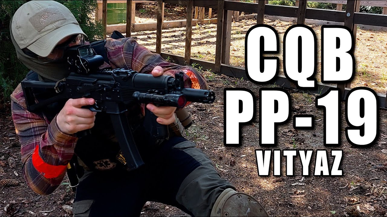 PP-19-01 ME Arcturus | CQB & Acetech Bifrost & Zoomcam Gameplay