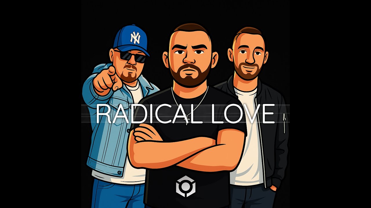 Grace, Naze, Witchislav  - Radical Love - Official