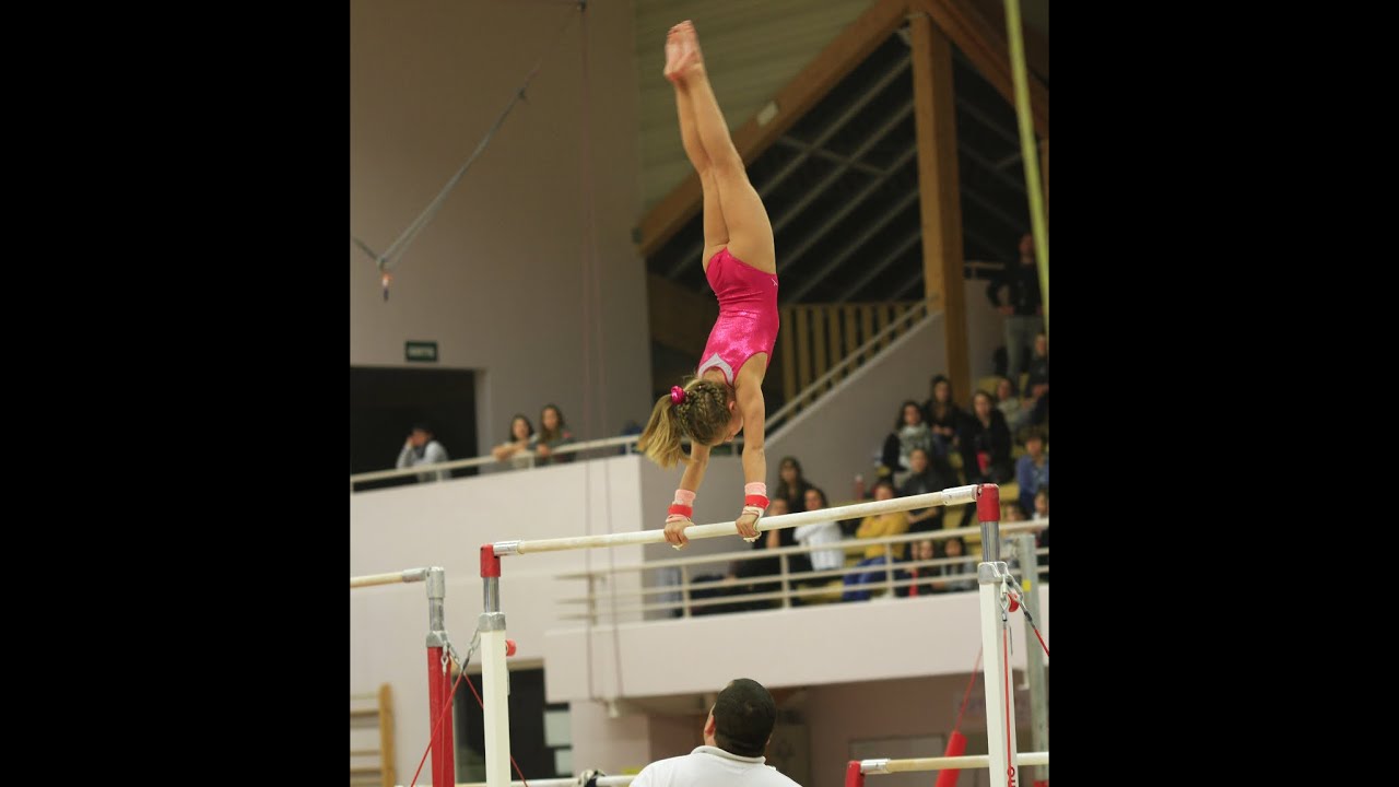 Appoline Theillard (2007) - 1/2 Finale des Tours des Coupes 2018 - FSCF