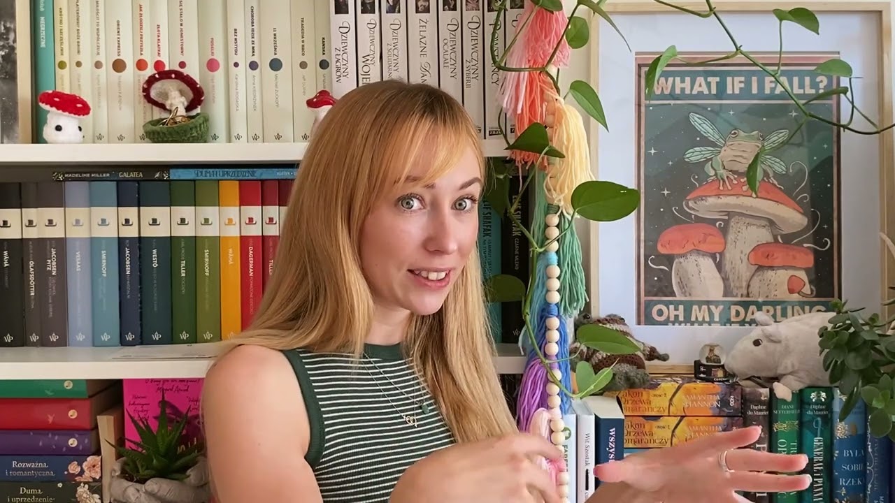 MID YEAR FREAK OUT BOOKTAG!📚 książkowe podsumowanie półrocza!👀