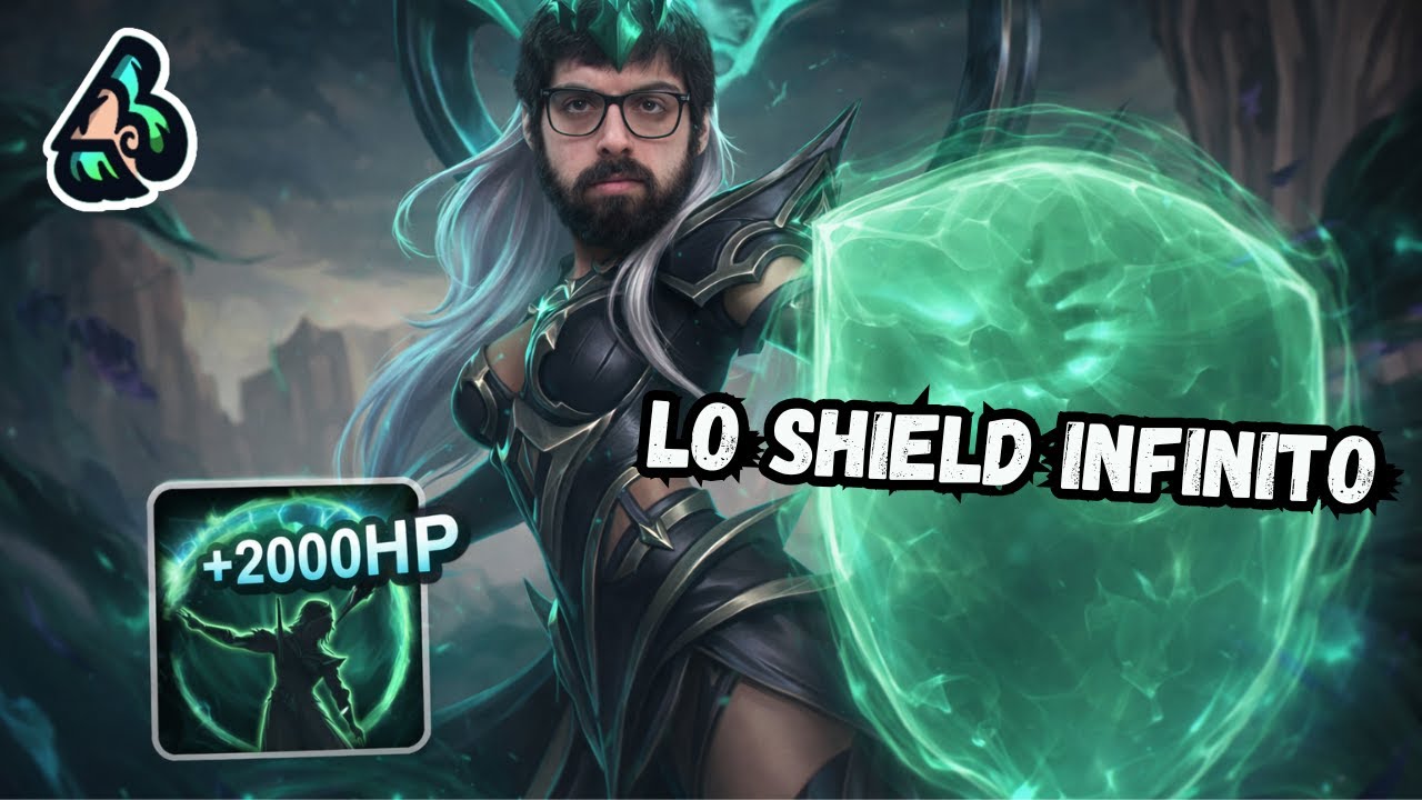 KARMA È OP (SHIELD INFINITO) + PREVISIONE DEL FUTURO