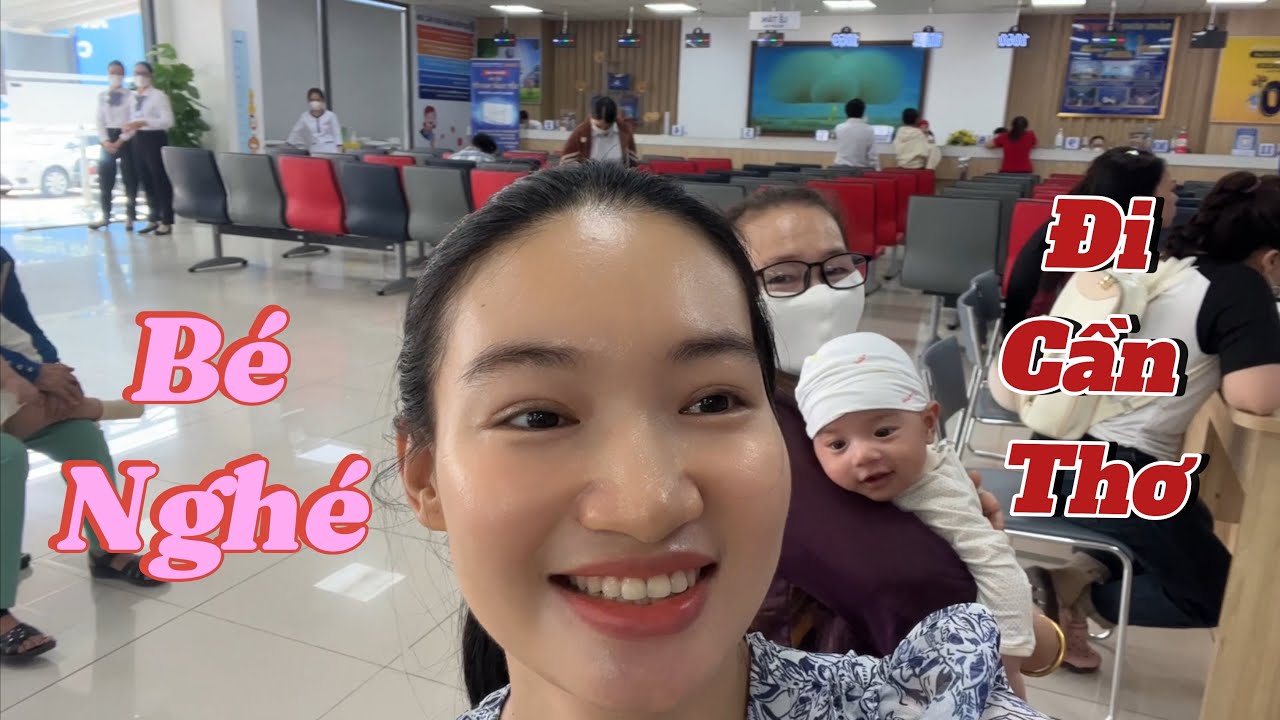 BÉ NGHÉ ĐI CHÍCH NGỪA. LÚC ĐI HẾT MÌNH LÚC VỀ HẾT HỒN