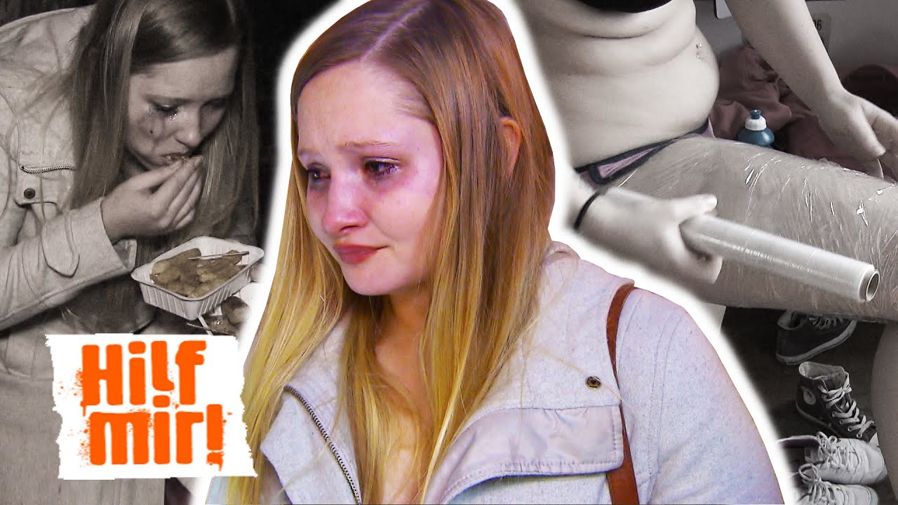 Ich will abnehmen: Ist Frustfressen die Lösung? | Hilf Mir!