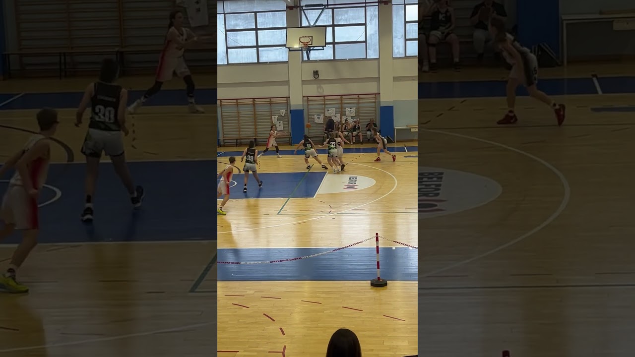 triplaaa👌🏻 #basketball #basketballhighlights #basketballshorts #pallacanestro