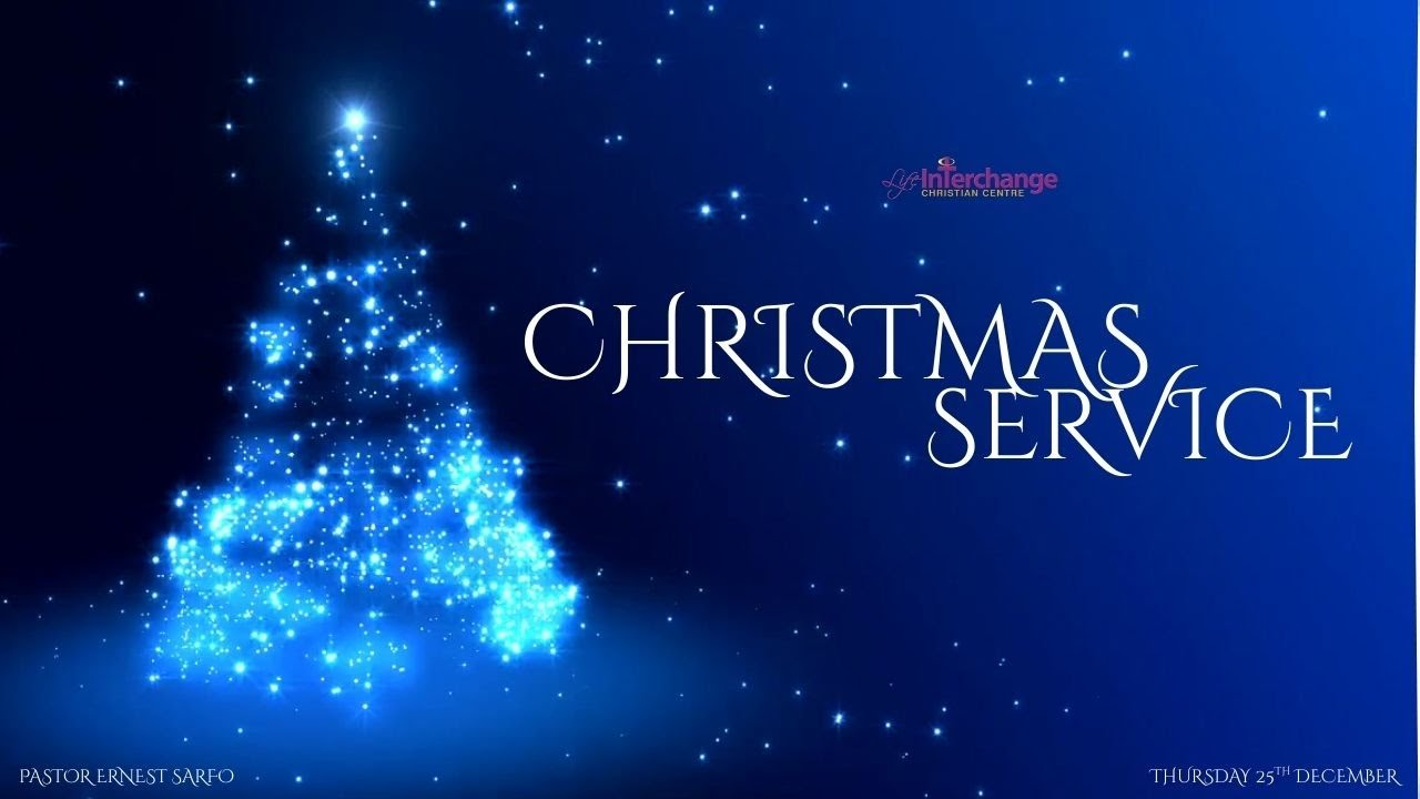 Christmas Service | Pastor Ernest Sarfo