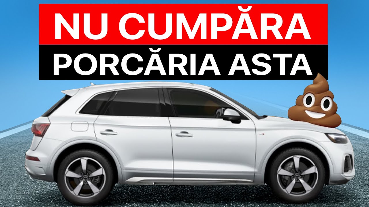 5 Mașini de Lux care TE VOR RUINA