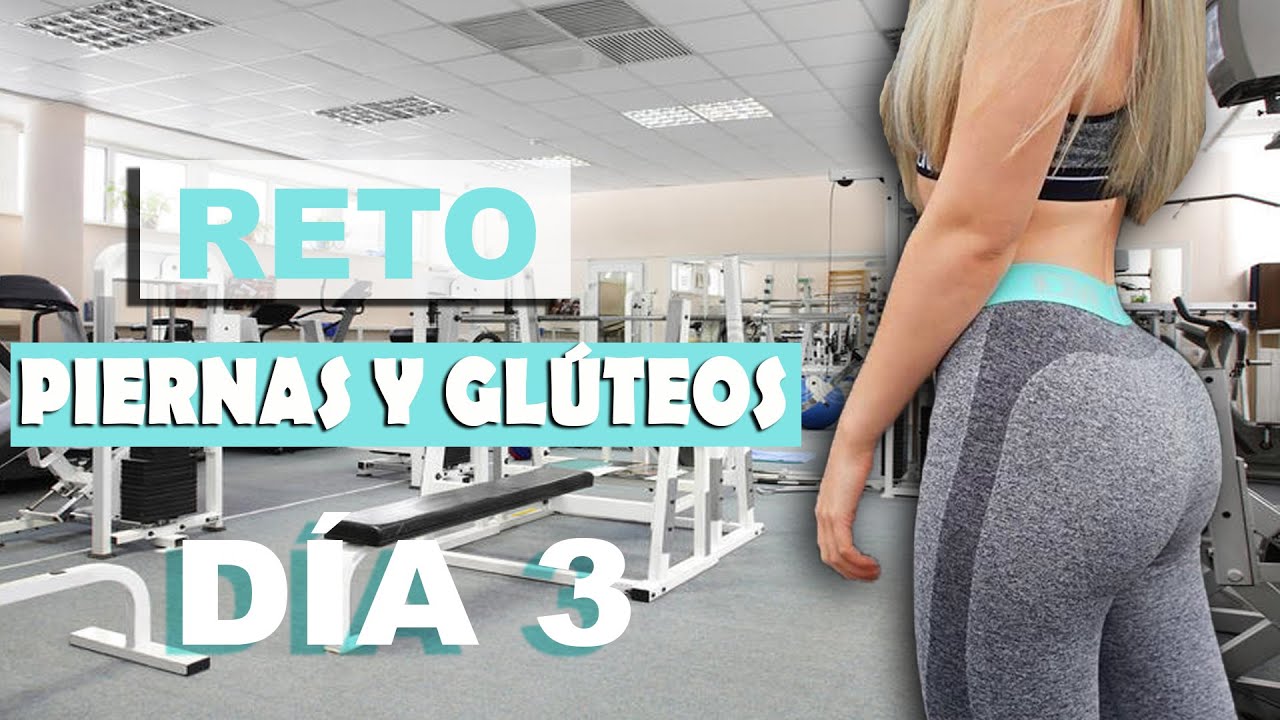 ¿Cómo AGRANDARLOS RÁPIDO SIN PESAS?/ Glutes Workout/ Día 3 Reto 