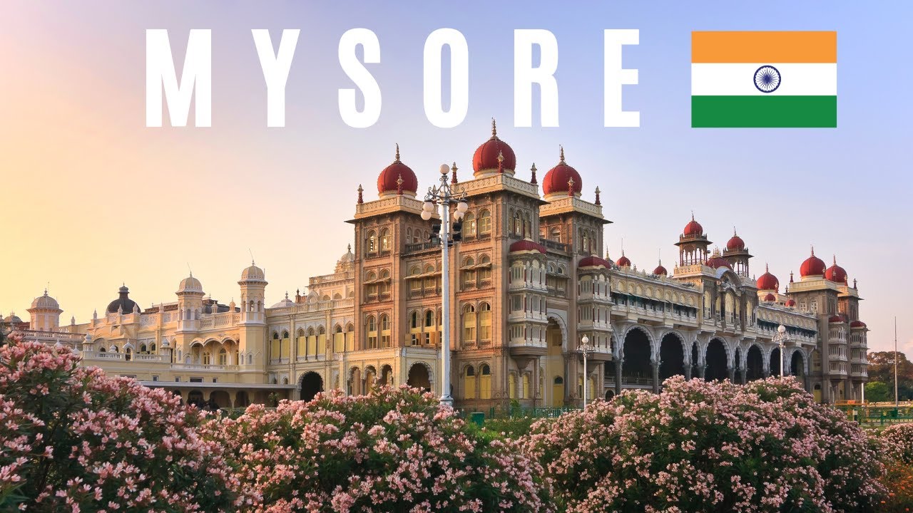 TOP PLACES TO VISIT IN MYSORE
