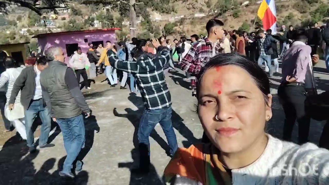 माँ जगदी की जात 🙏🙏