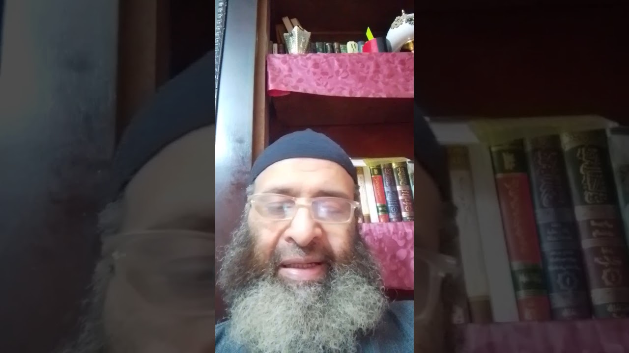 نفي الدخيل عن التفسير ومحكم التنزيل الشبهات في سورة ال عمران 40 شبة صابر الأزهري 