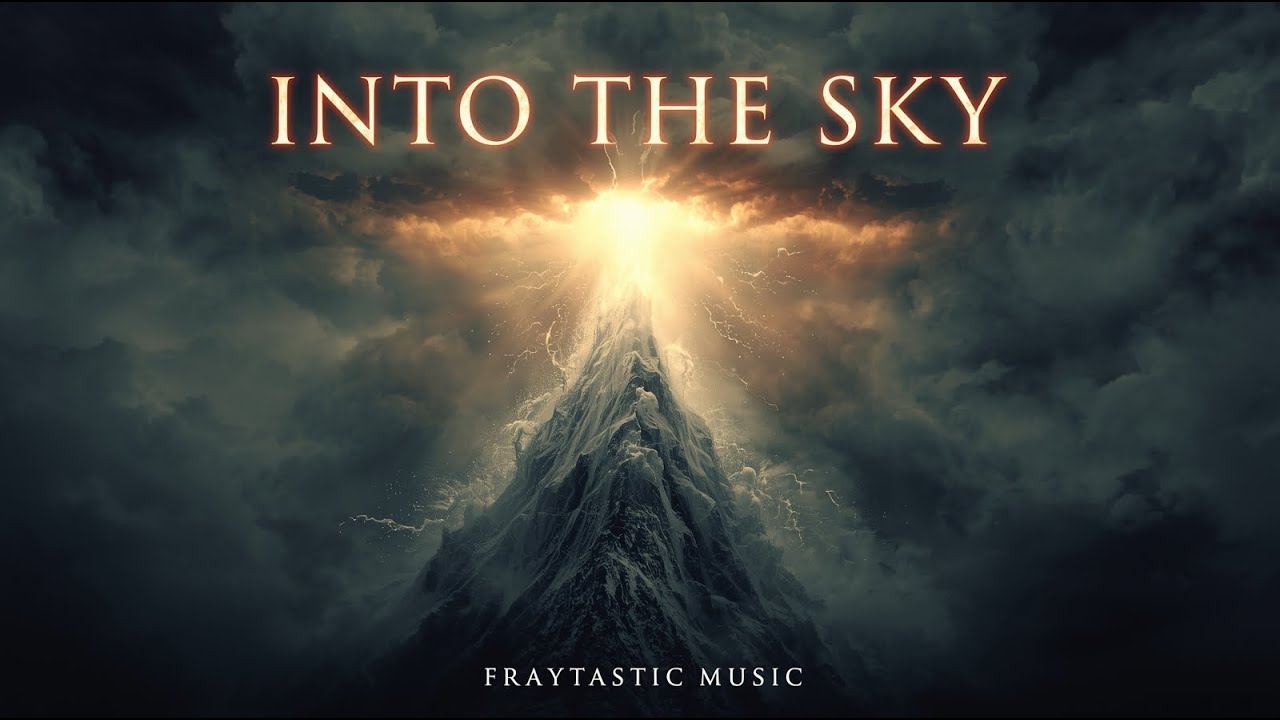 Into the Sky – FraytasticMusic