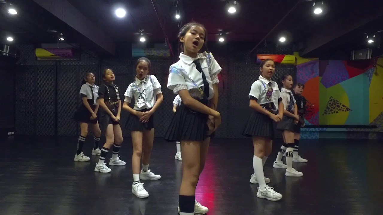 蘋果家族 Apple girls — Say My Name 教室練習版 109.5.5