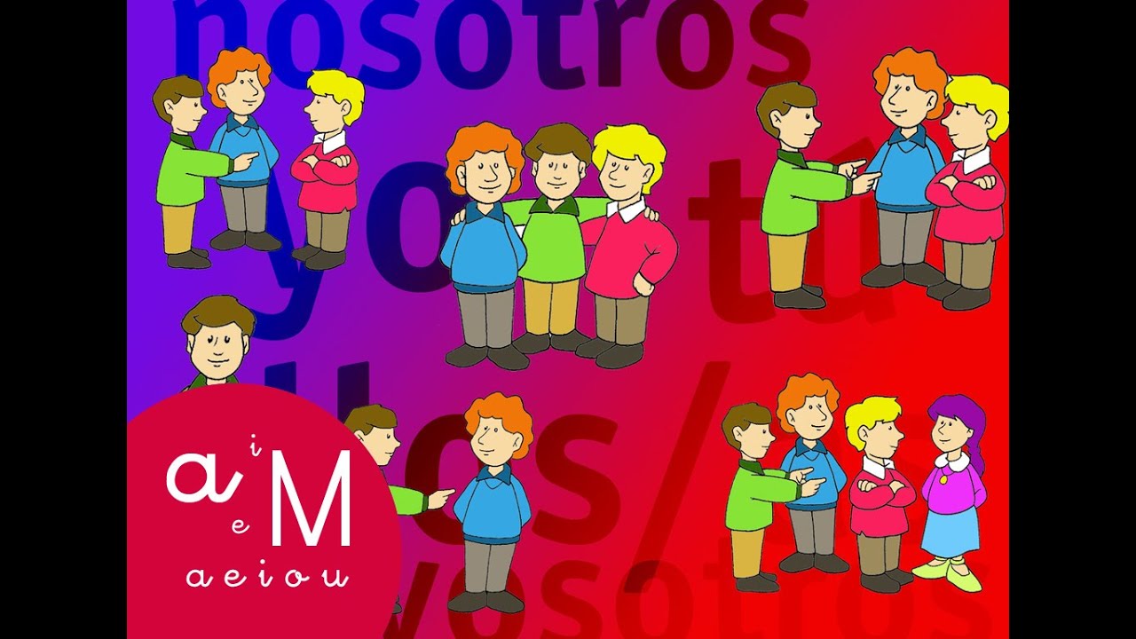 La Eduteca - Los pronombres personales