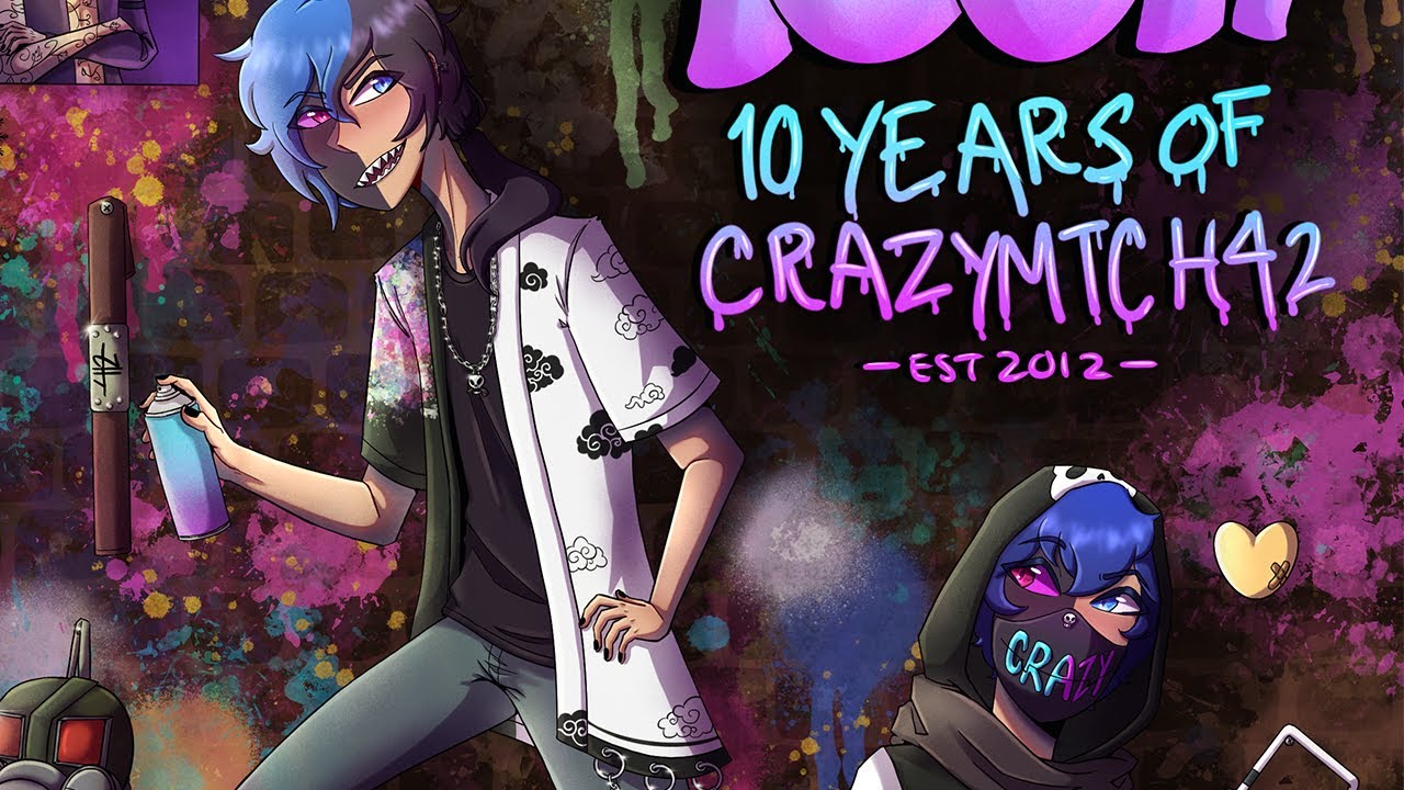 10 Years Of CrazyMtch42