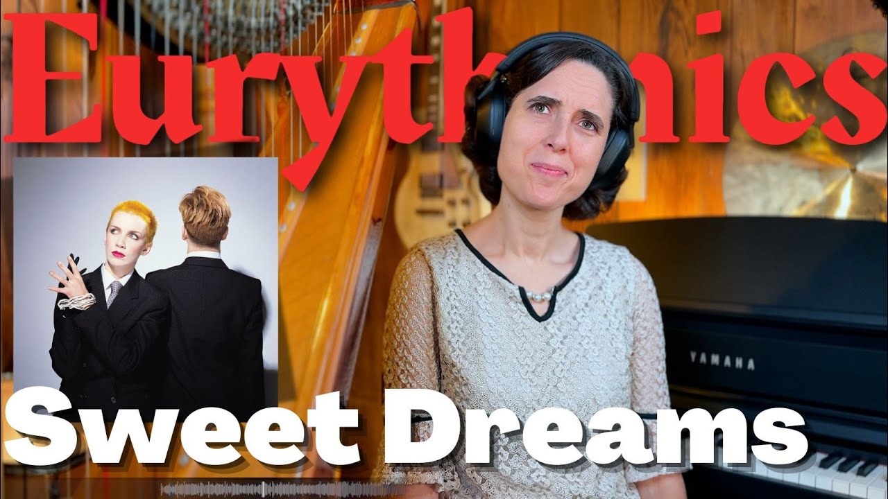 Eurythmics, Sweet Dreams (Are Made of This) — ПЕРВОЕ прослушивание и реакция классического музыканта