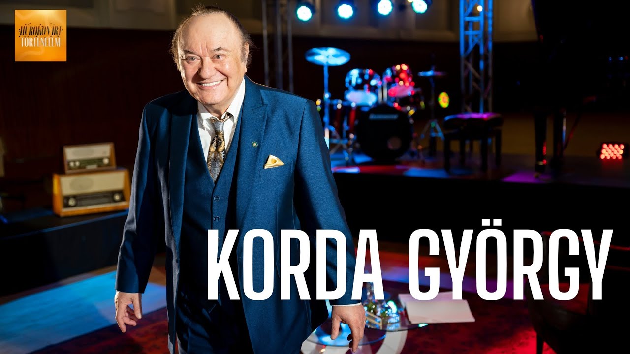 Korda György | Húrokon írt történelem #1