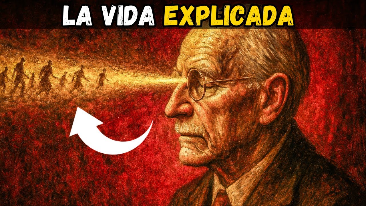 La Vida Explicada en 34 Minutos &ndash; Carl Jung