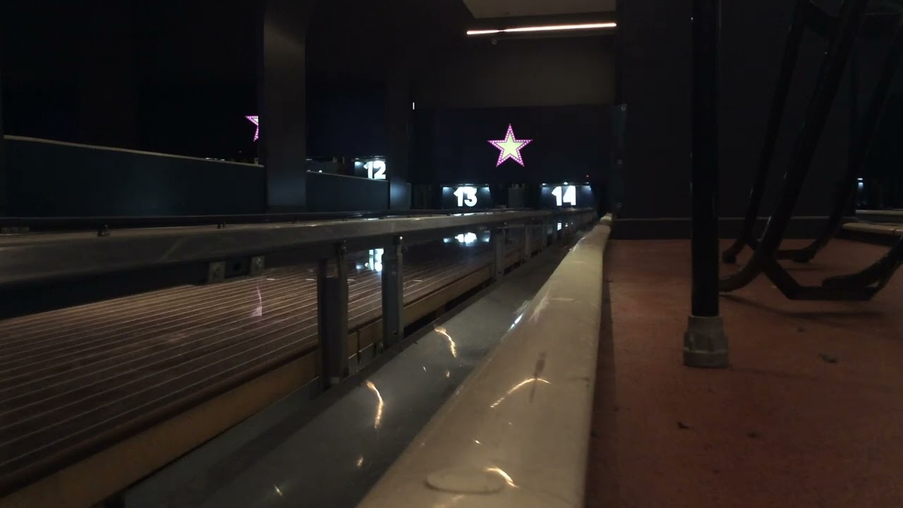 Playing Bowling at Hollywood Bowl at Westquay Shopping Centre at Southampton (Episode 5)