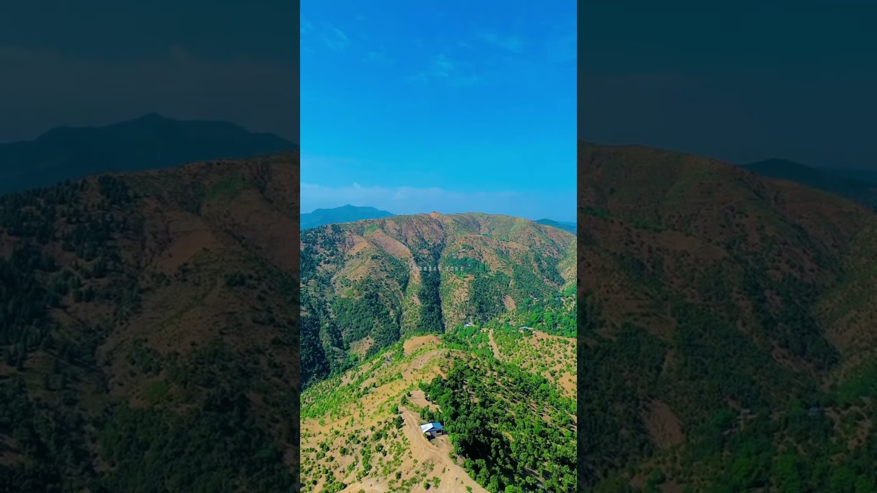 North Pakistan 🇵🇰🏔 #northpakistan #dronecamera #travel #mountains #pakistanbeautiful