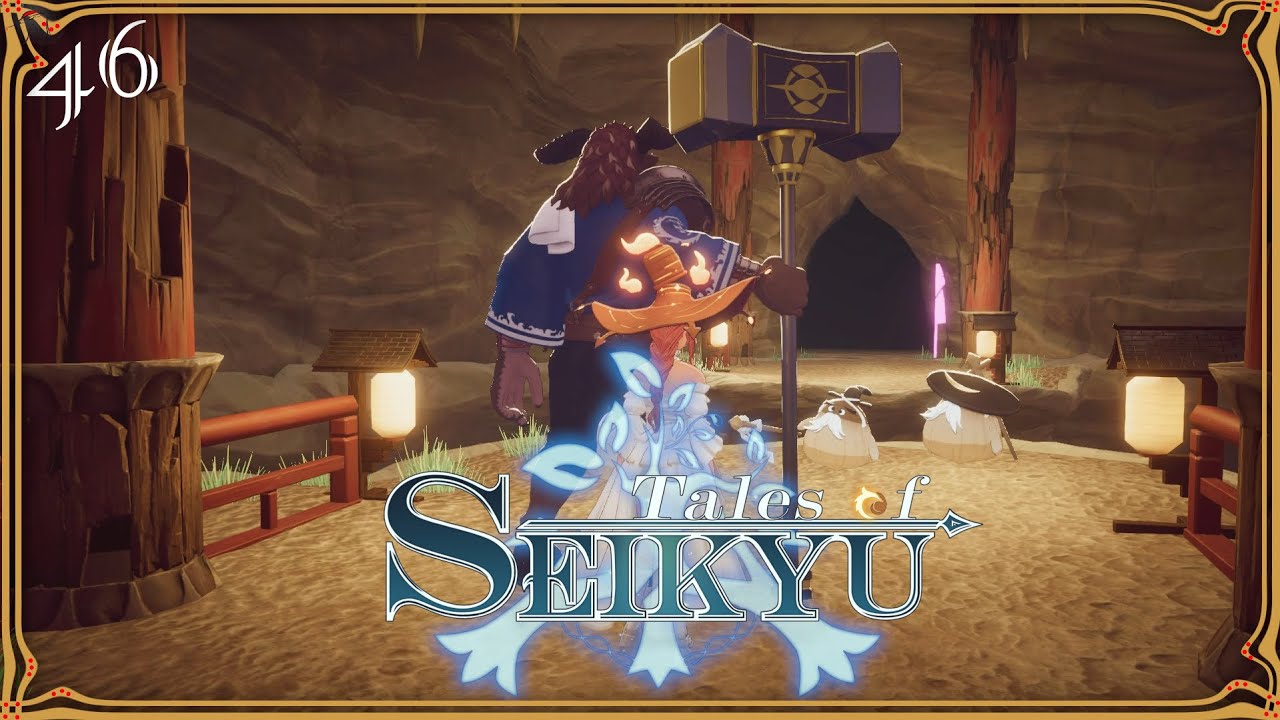 Grand Theft - Tales of Seikyu - 46
