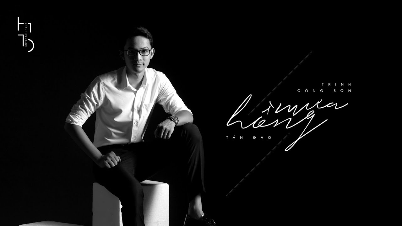 Tấn Đạo | Mưa hồng | Acoustic Version | Trịnh Collection