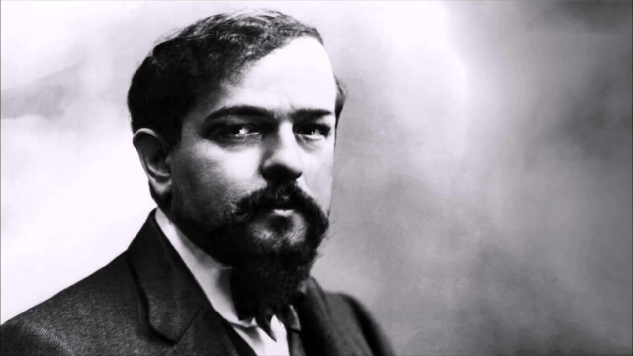 Debussy plays Debussy | La Cath&eacute;drale Engloutie (The Sunken Cathedral), Pr&eacute;lude Book I, No.10 (1913)