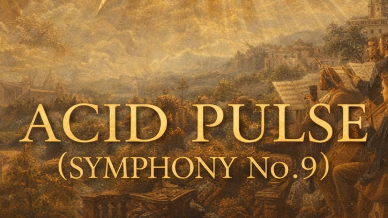 Alexs Music - Acid Pulse (Symphony No.9)